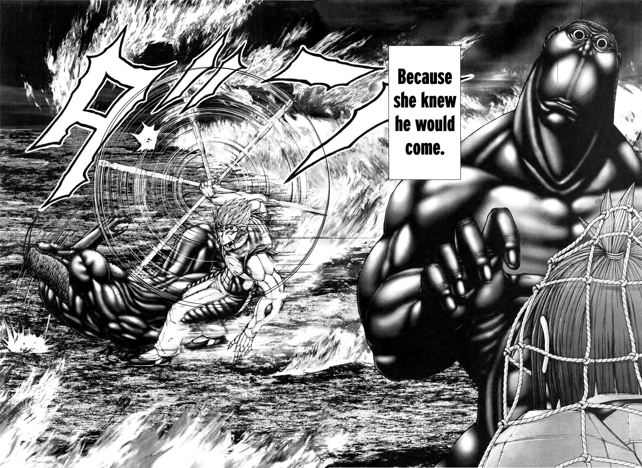 Terra Formars, Chapter 41 image 12